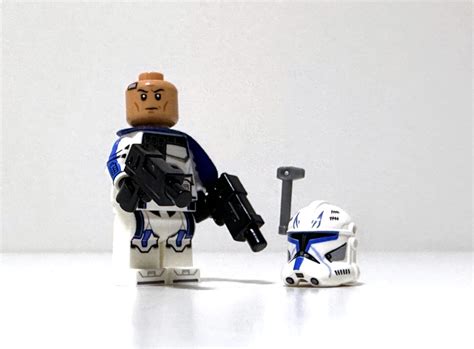 lego admiral yularen leak|2023 LEGO Star Wars Captain Rex & Adm. Yularen。